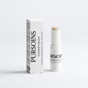 Protection solaire SPF50 Stick, sans teinte