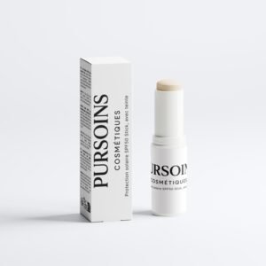 Protection solaire SPF50 Stick, sans teinte